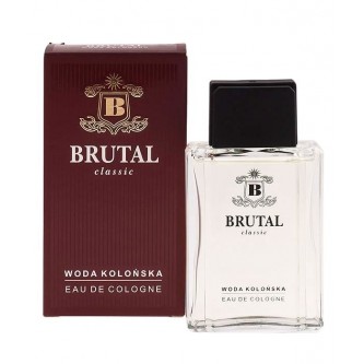 Brutal-Classic Woda Kolońska 100ml