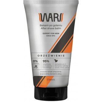WARS EXPERT FOR MEN Orzeźwiający Balsam po goleniu 