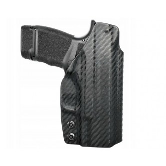 Kabura wewnętrzna prawa do pistoletu Springfield H11/Hellcat PRO OR, RH IWB kydex, kolor: carbon