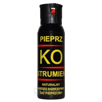 Gaz obronny pieprzowy KO JET 100ml