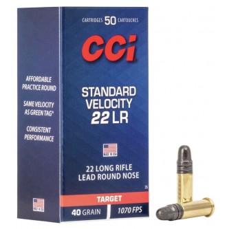.22LR CCI 