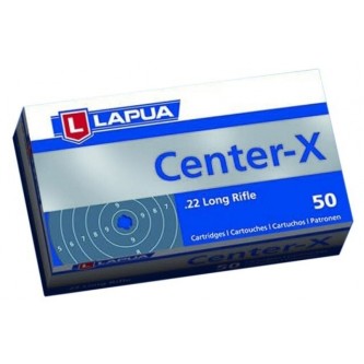 LAPUA .22LR PREMIUM Center X