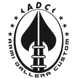 Logo ADC - ARMI DALLERA CUSTOM