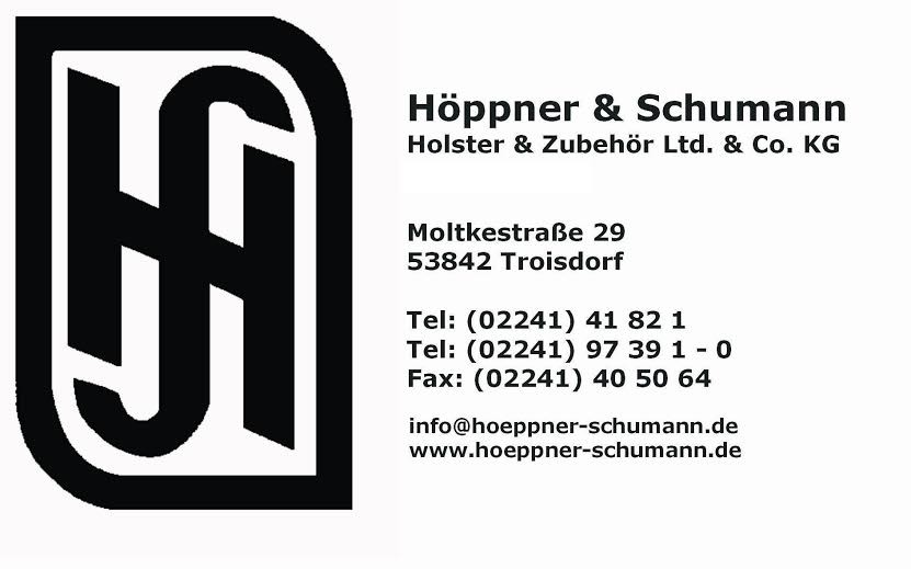 Logo H&S - Höppner & Schumann