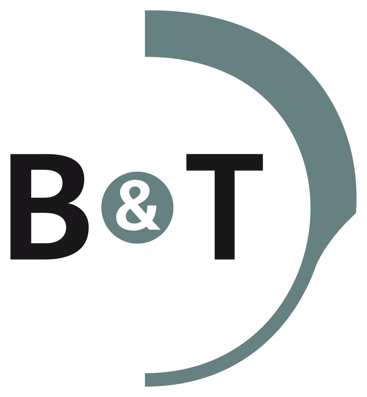 Logo B&T BRÜGGER & THOMET
