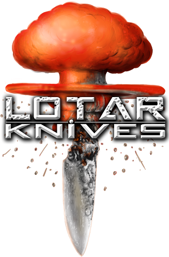 Logo LOTAR KNIVES 